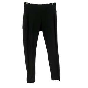 Kuhl Traverse Black Legging Pull On Hiking Pants 6322 Women's Medium Outdoors